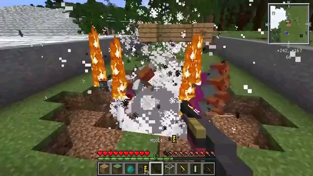 【Minecraft】用现代军队去解放末地是什么感觉(搬运北纬的星空)